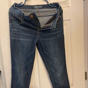 Maurice’s skinny jeans